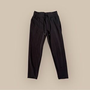 lululemon athletica Women's Black Track Pants